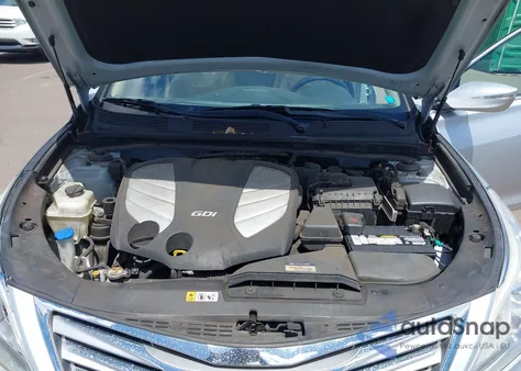 2013 Hyundai Azera from USA, damaged, VIN KMHFH4JG2DA232701